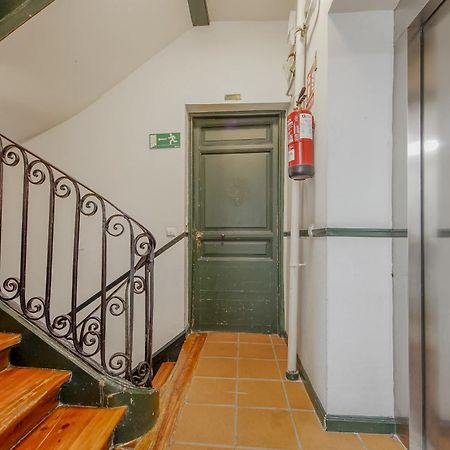 Modern Apt Para 6Pax En La Plaza De Tirso-Centro E1 Madryt Zewnętrze zdjęcie