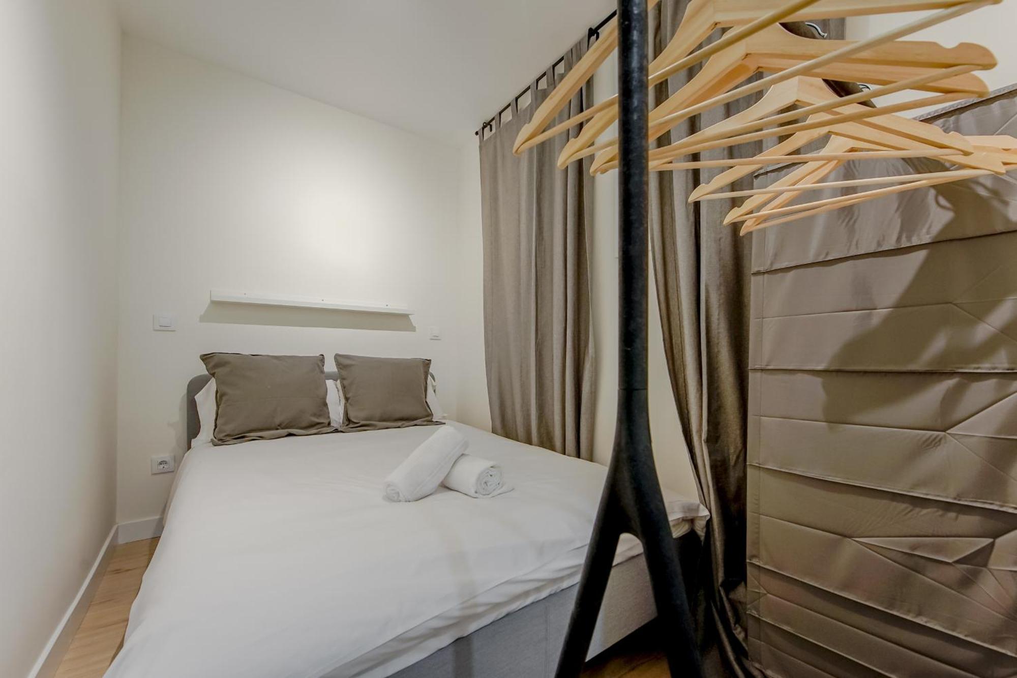Modern Apt Para 6Pax En La Plaza De Tirso-Centro E1 Madryt Zewnętrze zdjęcie