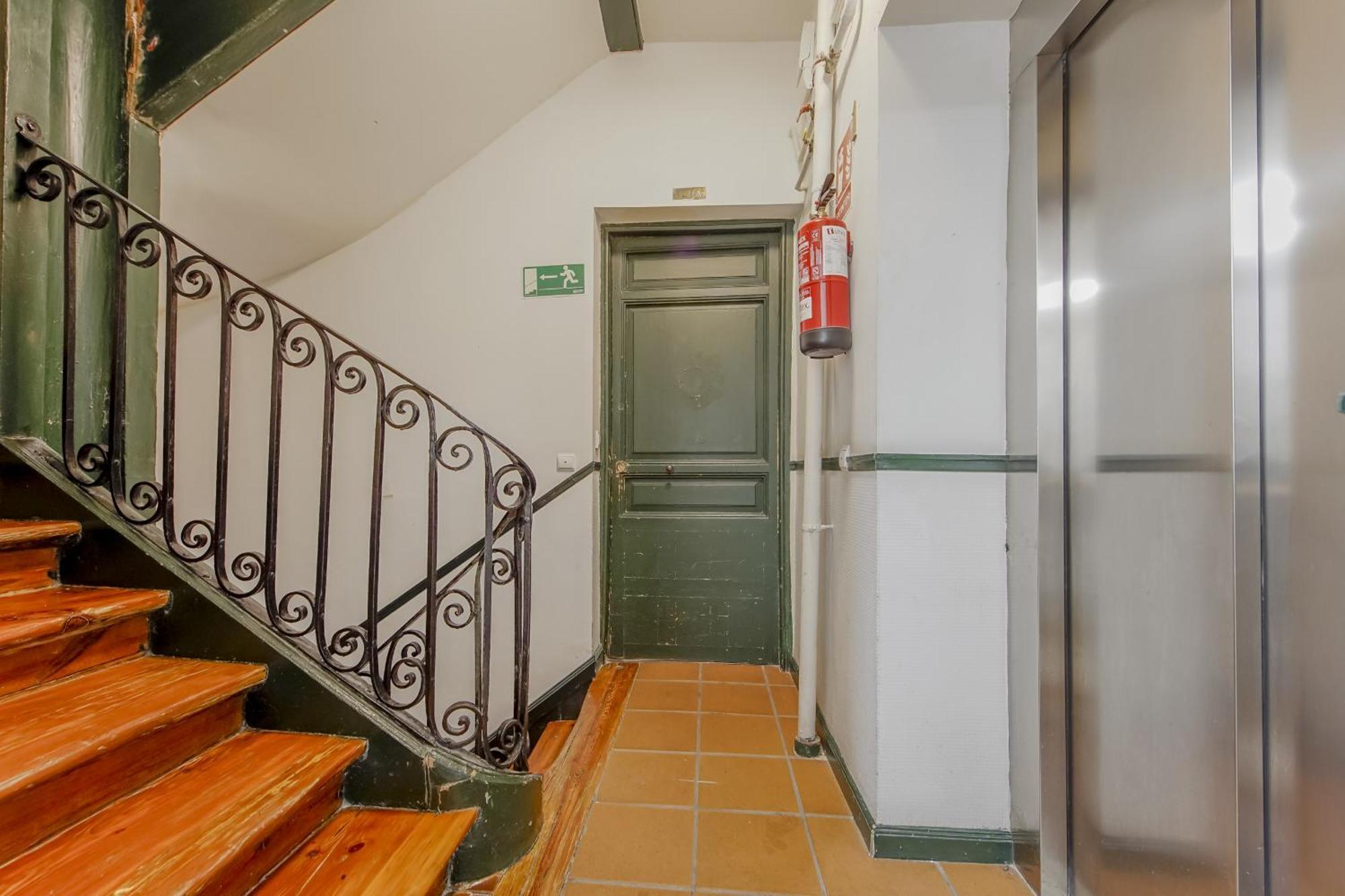 Modern Apt Para 6Pax En La Plaza De Tirso-Centro E1 Madryt Zewnętrze zdjęcie