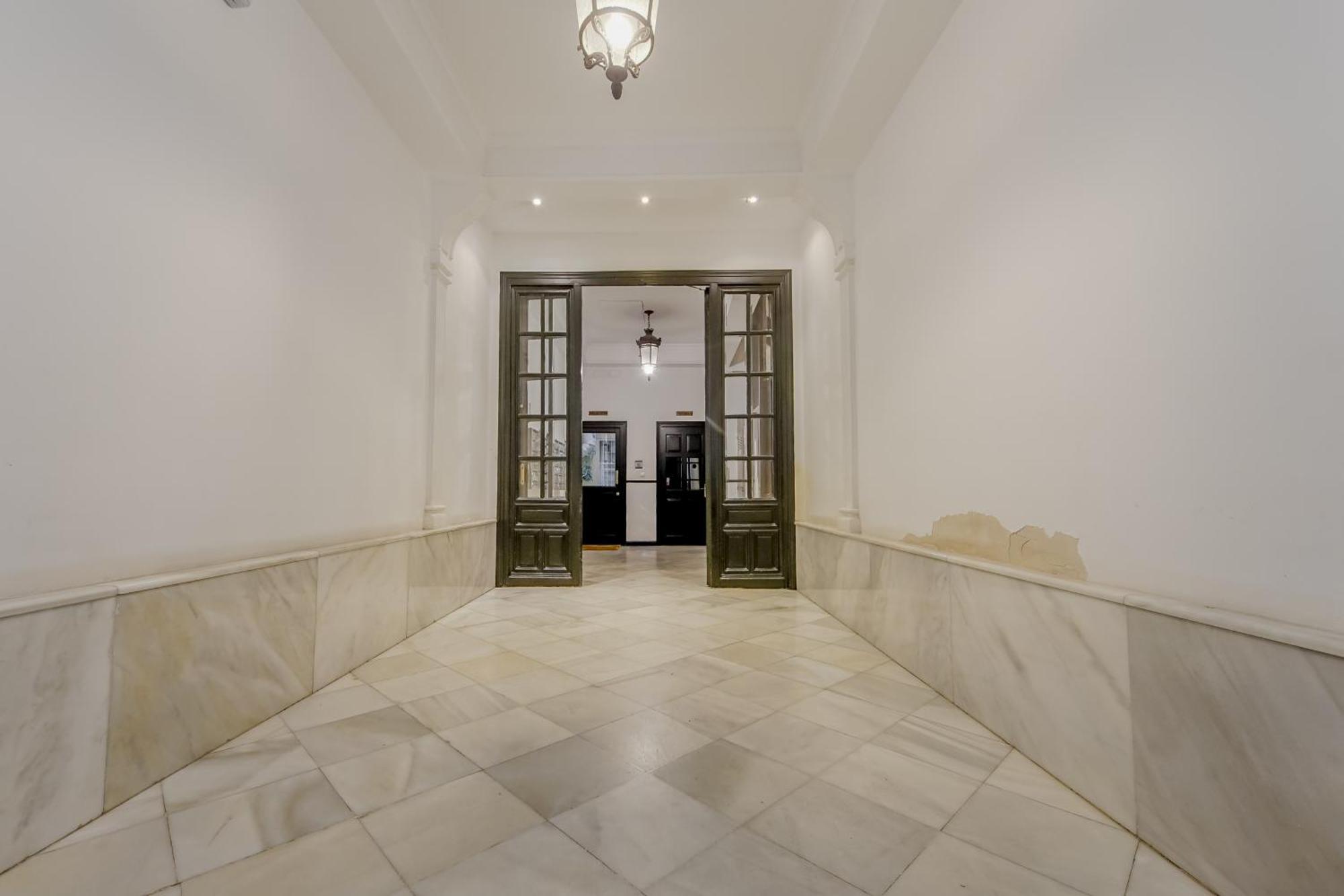 Modern Apt Para 6Pax En La Plaza De Tirso-Centro E1 Madryt Zewnętrze zdjęcie