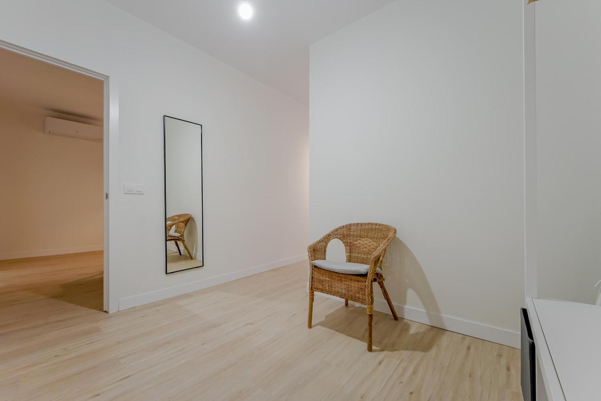 Modern Apt Para 6Pax En La Plaza De Tirso-Centro E1 Madryt Zewnętrze zdjęcie