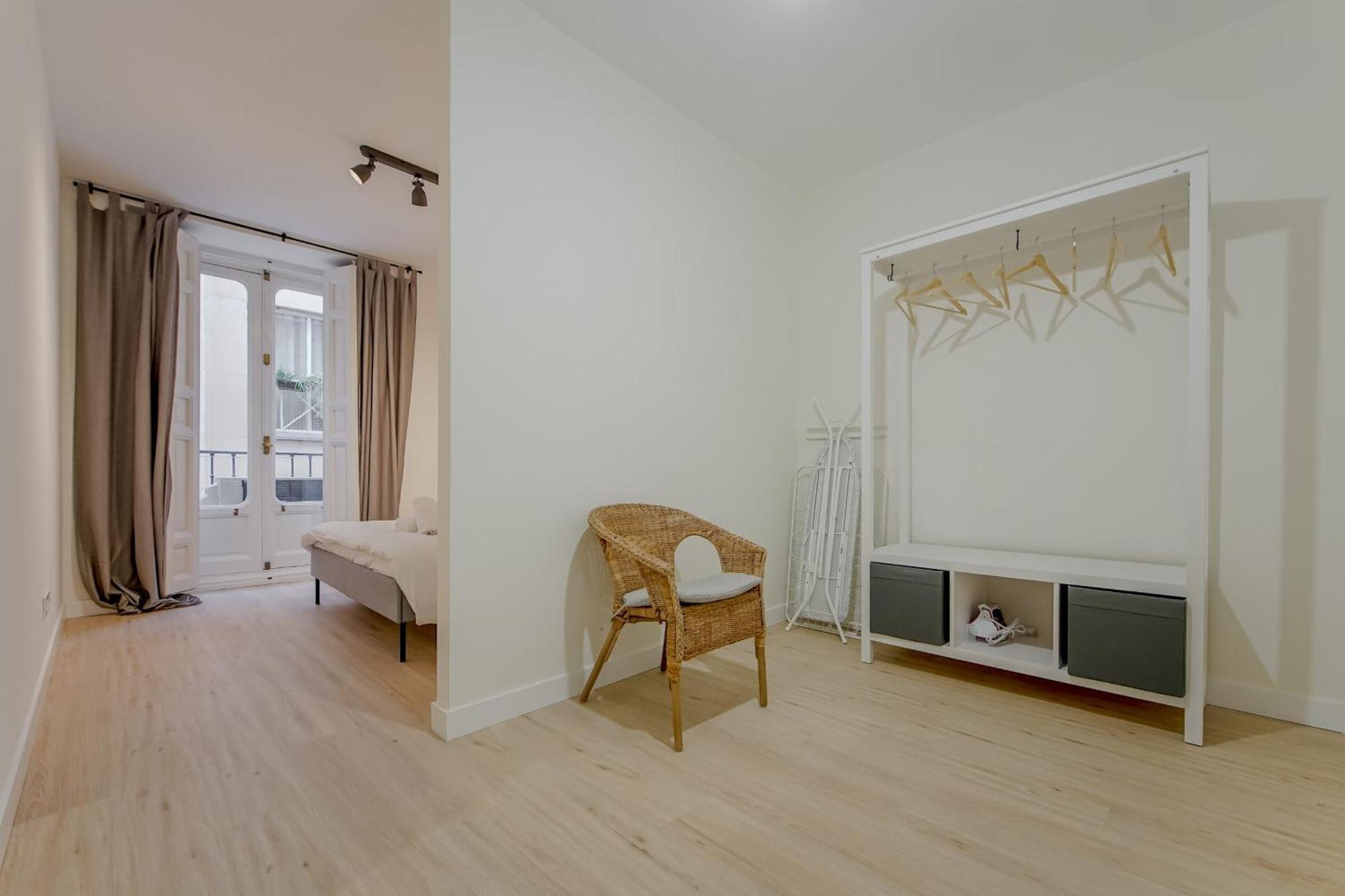 Modern Apt Para 6Pax En La Plaza De Tirso-Centro E1 Madryt Zewnętrze zdjęcie