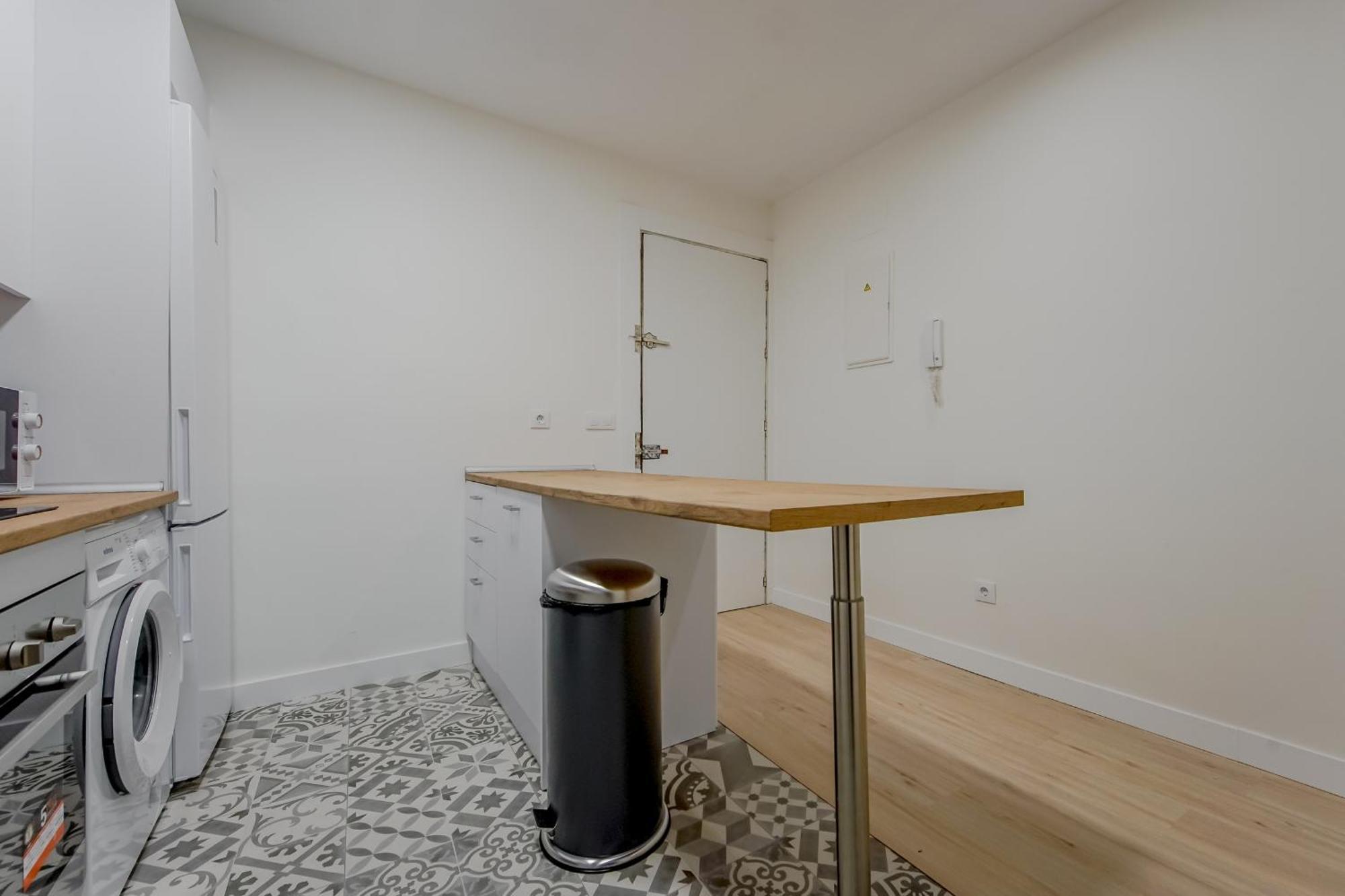 Modern Apt Para 6Pax En La Plaza De Tirso-Centro E1 Madryt Zewnętrze zdjęcie