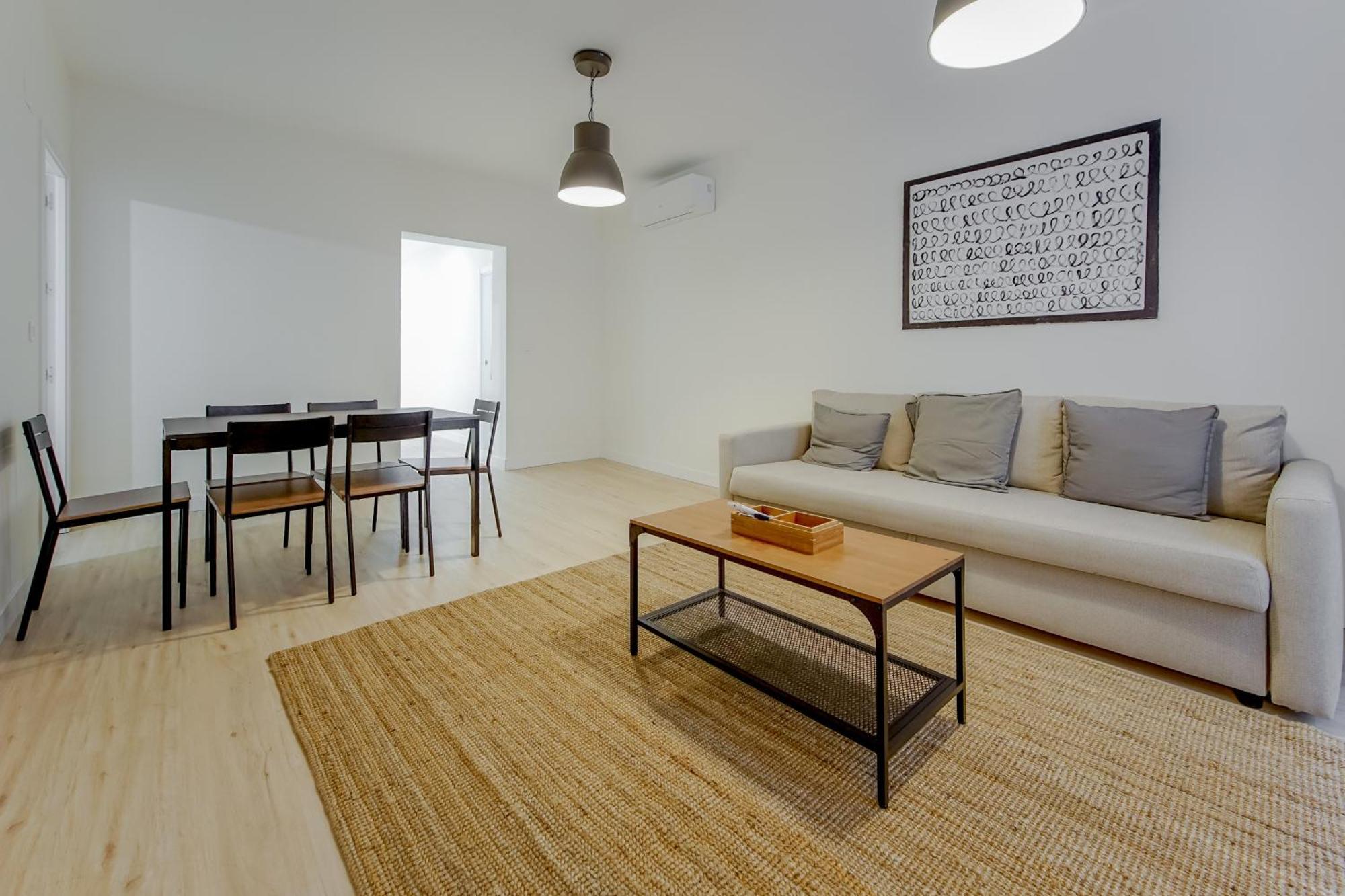 Modern Apt Para 6Pax En La Plaza De Tirso-Centro E1 Madryt Zewnętrze zdjęcie